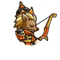 Yellow Wind Demon