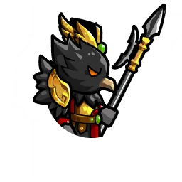 Golden-Winged Roc