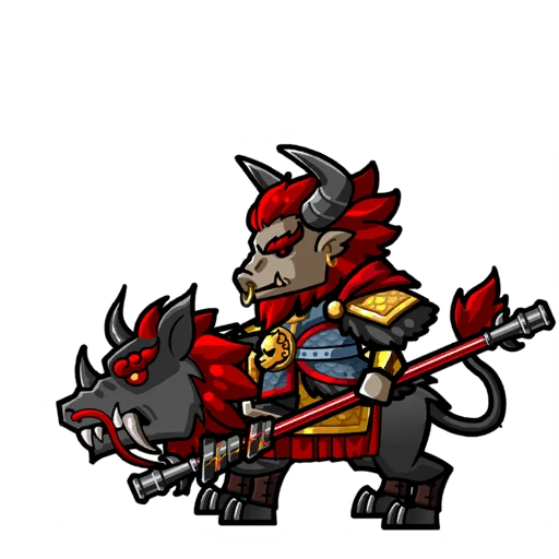 Bull Demon King