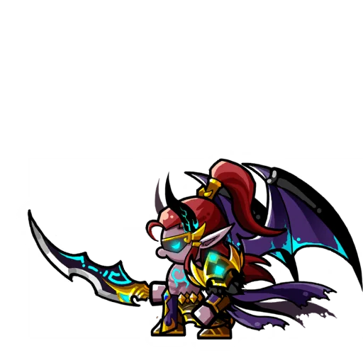 Iska Shadowfang