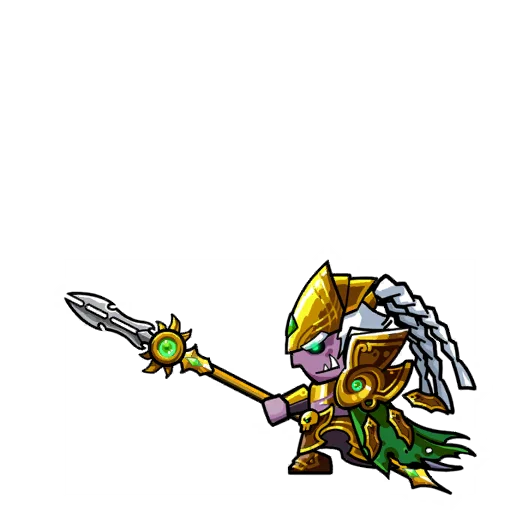 Akedron Disaster Flame