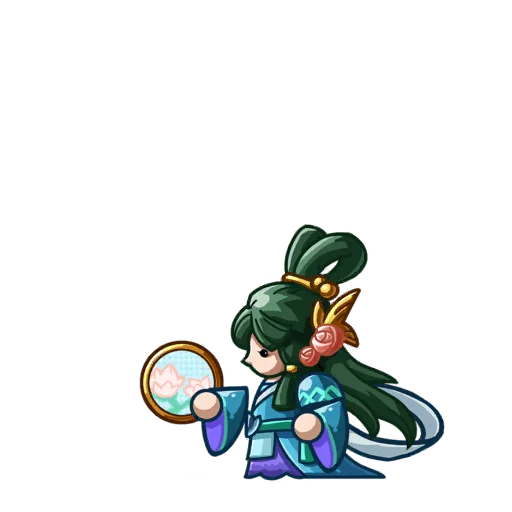 Weaving Maiden