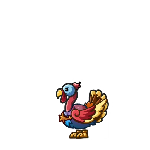 Turkey Sprite