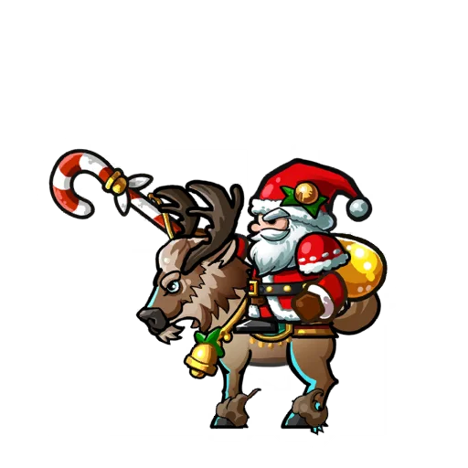 Santa Claus