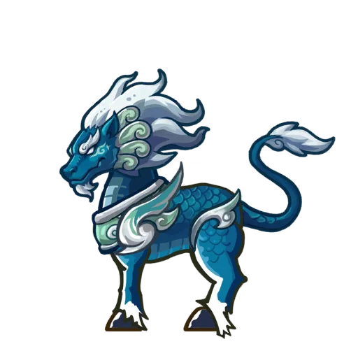 Dragon Horse