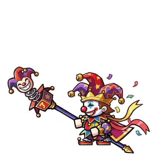 The Amazing Clown